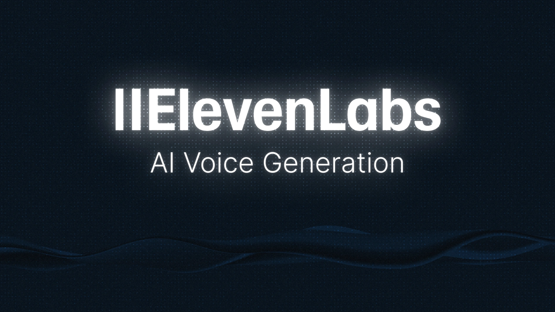 Elevenlabs