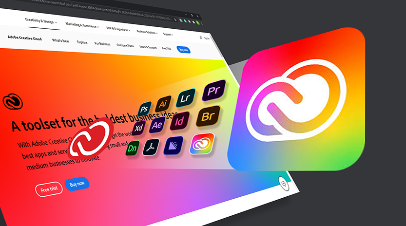 Adobe Creative Cloud All Apps