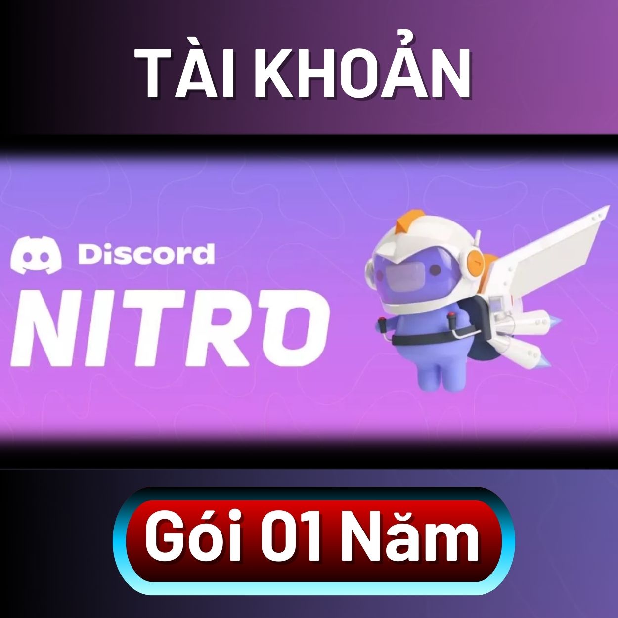 Nitro Discord