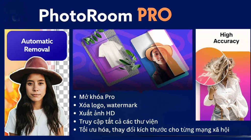 Photo Room: AI Photo Editor